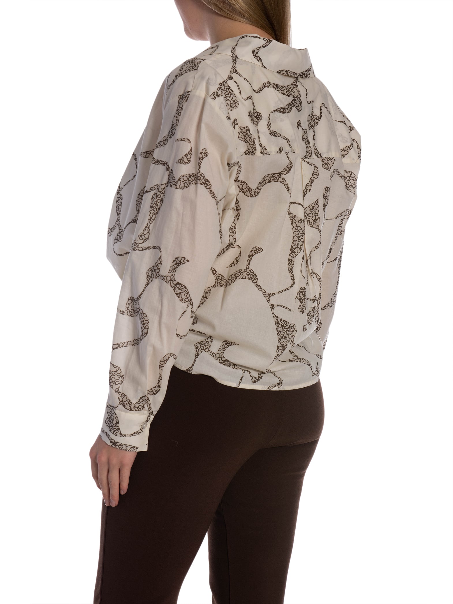SECOND FEMALE SKJORTA SOIL TWIST EGGNOG_109893.jpg