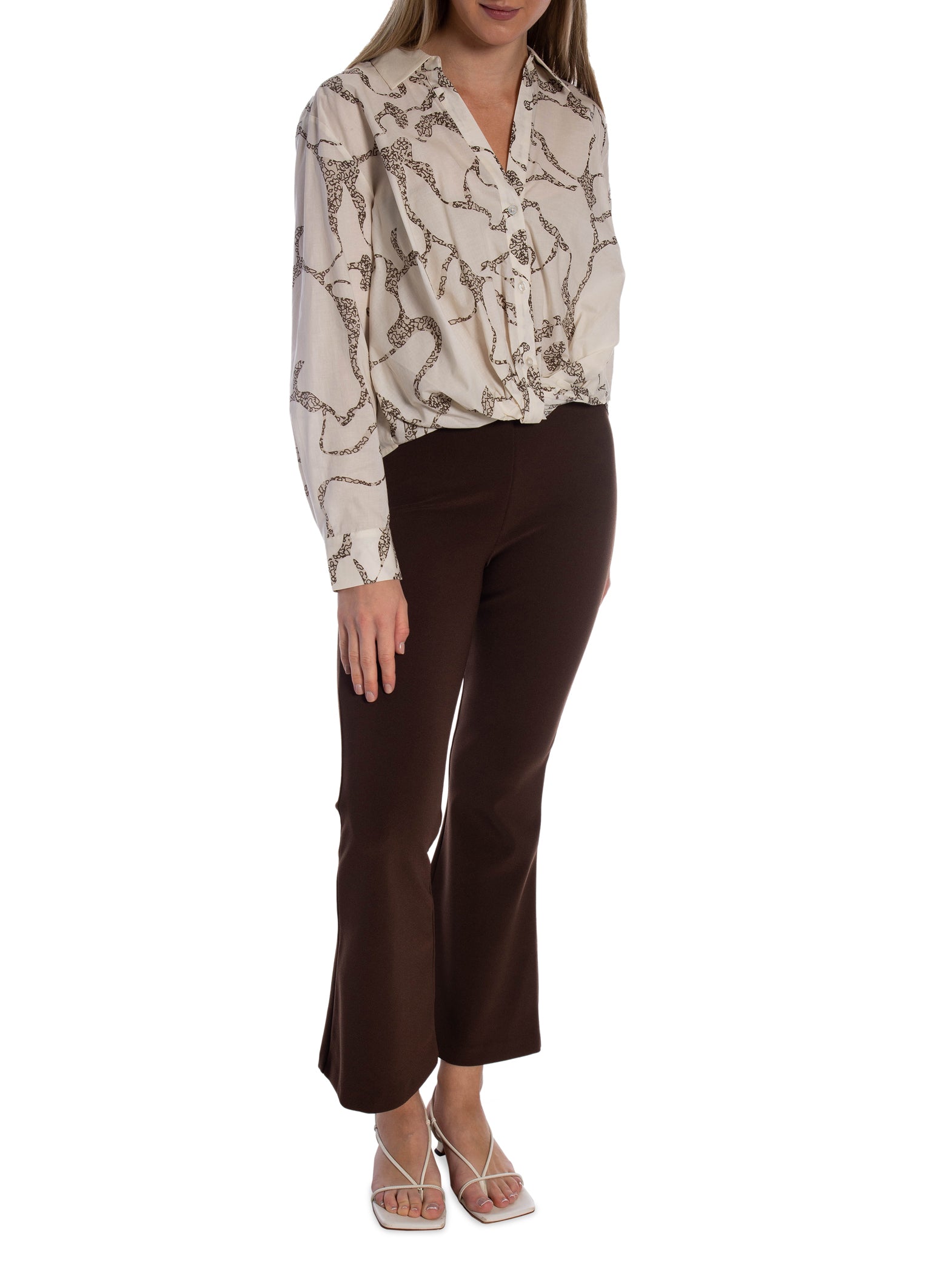 SECOND FEMALE SKJORTA SOIL TWIST EGGNOG_109894.jpg
