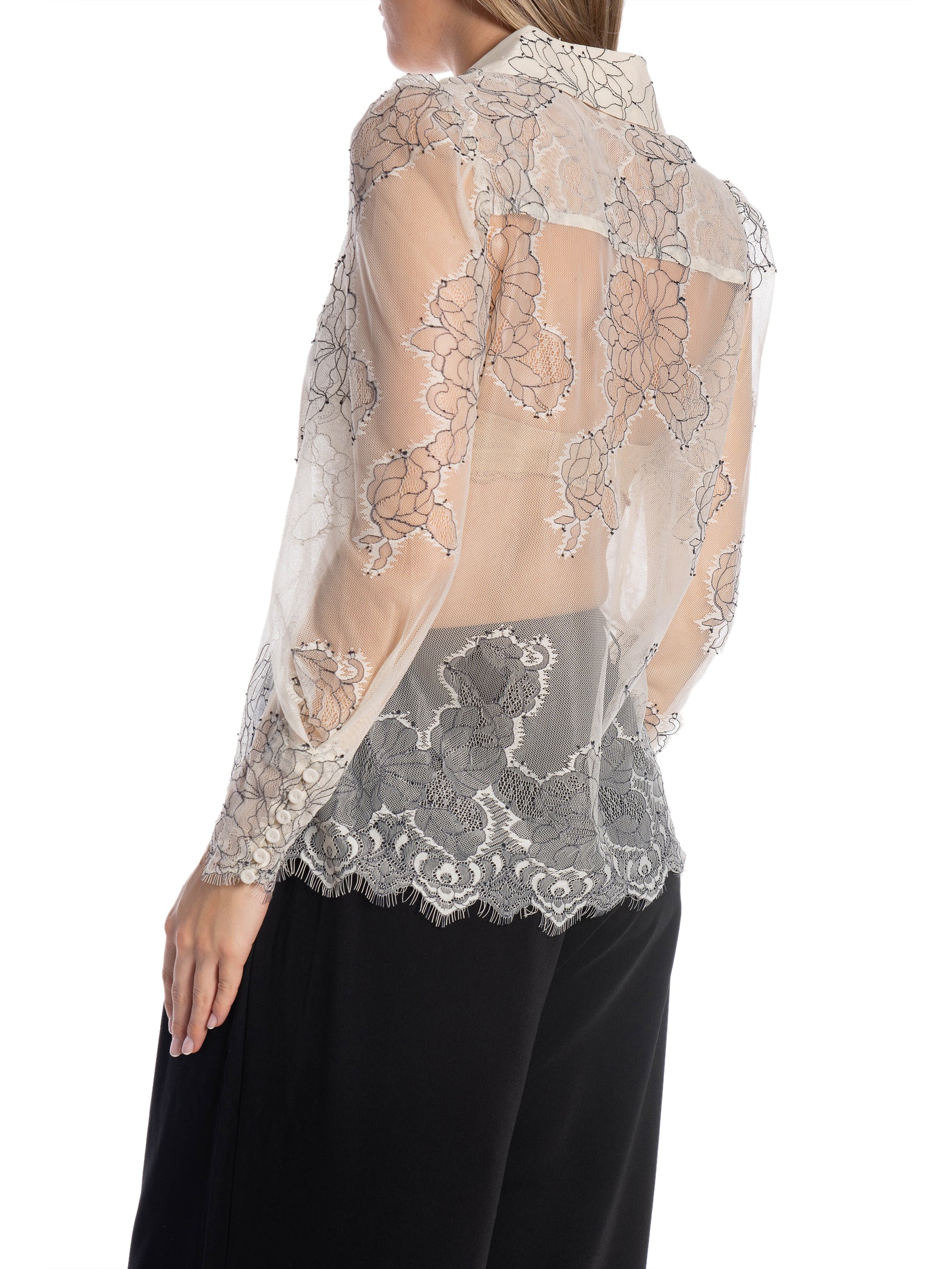 SECOND FEMALE SKJORTA WILA TOFU_103482.jpg