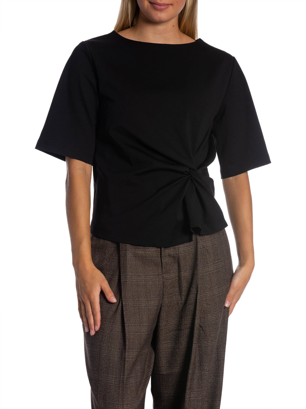 SECOND FEMALE TOPP ARKAI DRAPE BLACK_113682.jpg