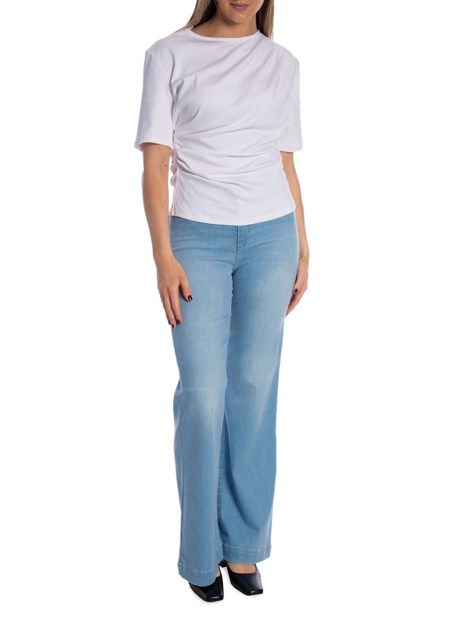 SECOND FEMALE TOPP ULINA DRAPE WHITE_108689.jpg