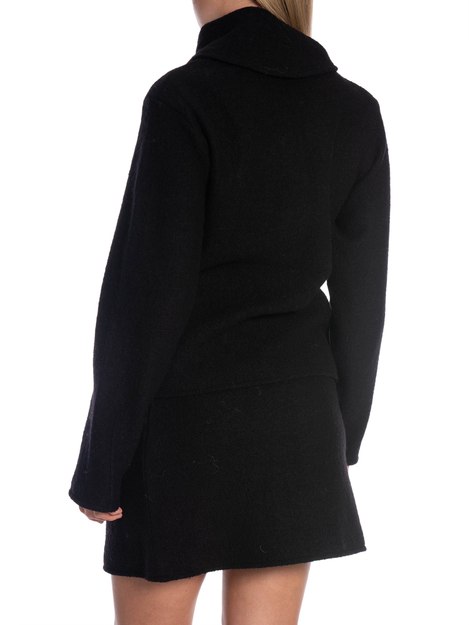 SELCTED FEMME JACKA DARLA KNIT BLACK_101851.jpg