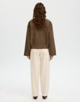 SELECTED FEMME JACKA AIDEN SUEDE CHOCOLATE CHIP_106261.jpg