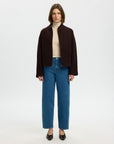 SELECTED FEMME JACKA JAQUELINE DELICIOSO MELANGE_112180.jpg