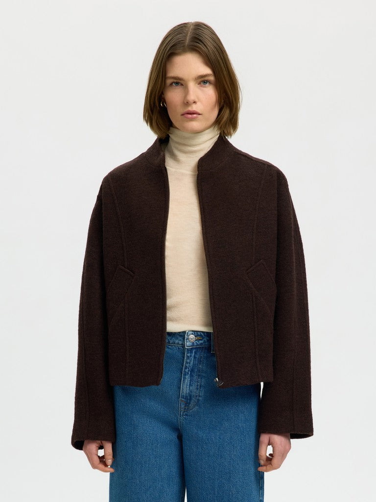 SELECTED FEMME JACKA JAQUELINE DELICIOSO MELANGE_112181.jpg