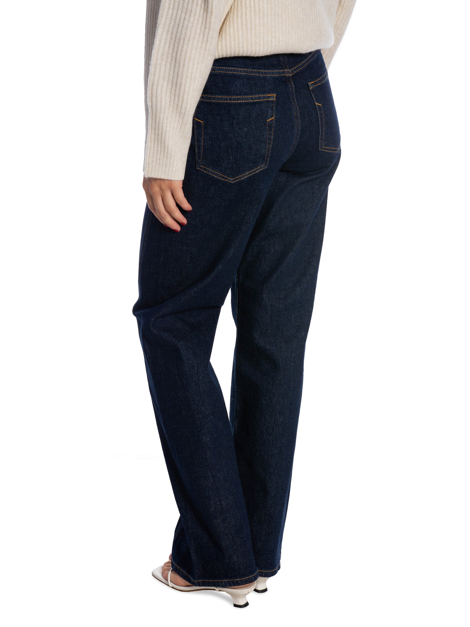 SELECTED FEMME JEANS WIDE VIDA-KORI DARK BLUE DENIM L32_101389.jpg