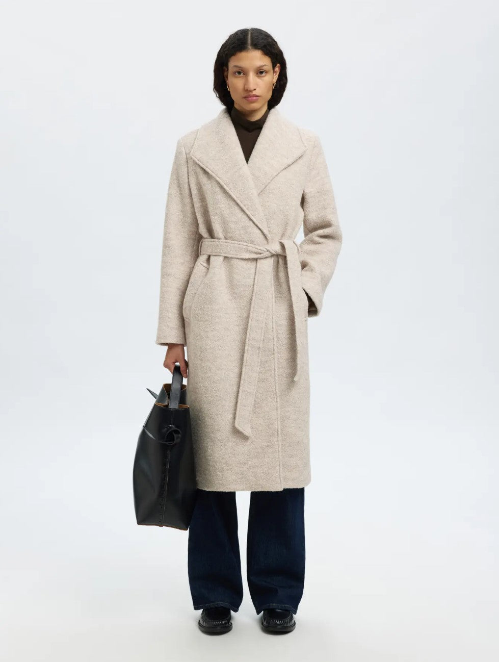 SELECTED FEMME KAPPA ROSA BOUCLE SANDSHELL_100157.jpg