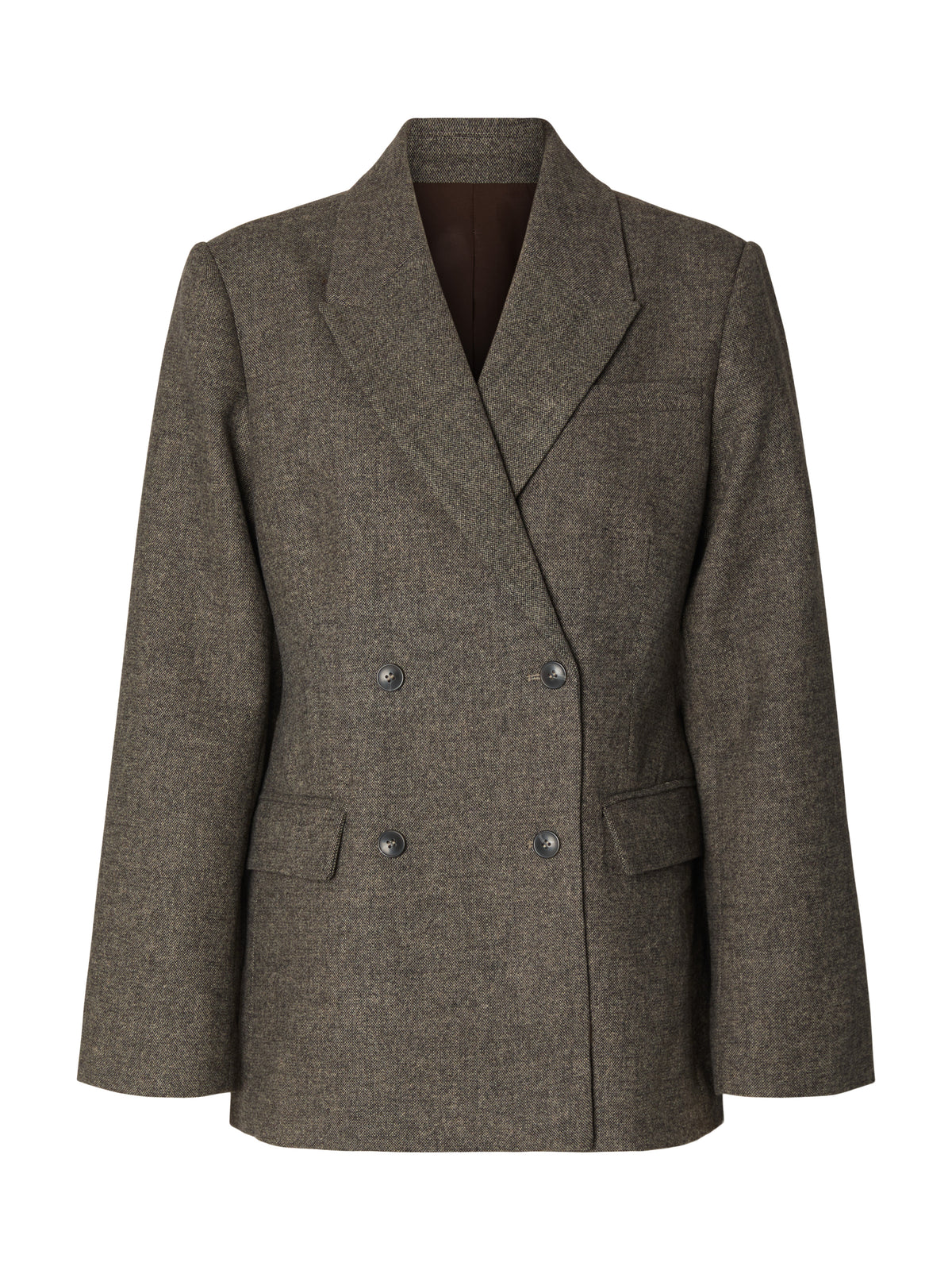 SELECTED FEMME KAVAJ REEDA  BROWNIE STRUCTURE_114680.jpg