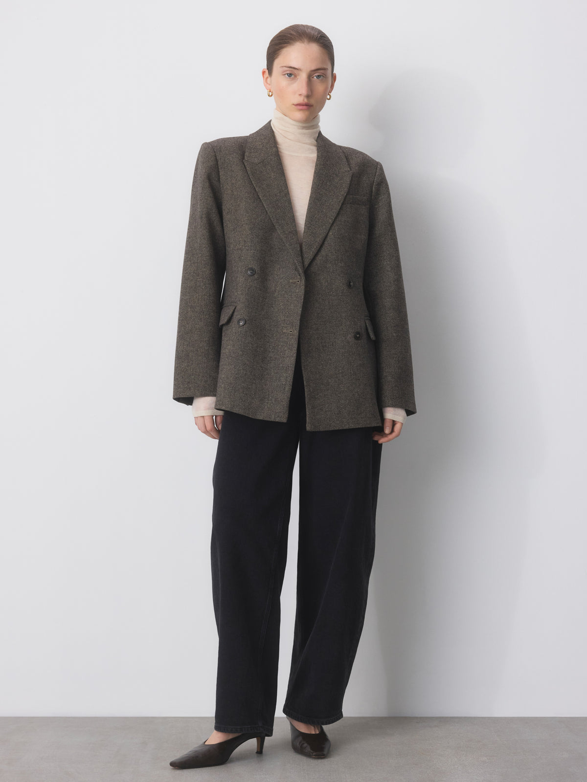 SELECTED FEMME KAVAJ REEDA  BROWNIE STRUCTURE_114699.jpg