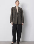 SELECTED FEMME KAVAJ REEDA  BROWNIE STRUCTURE_114699.jpg