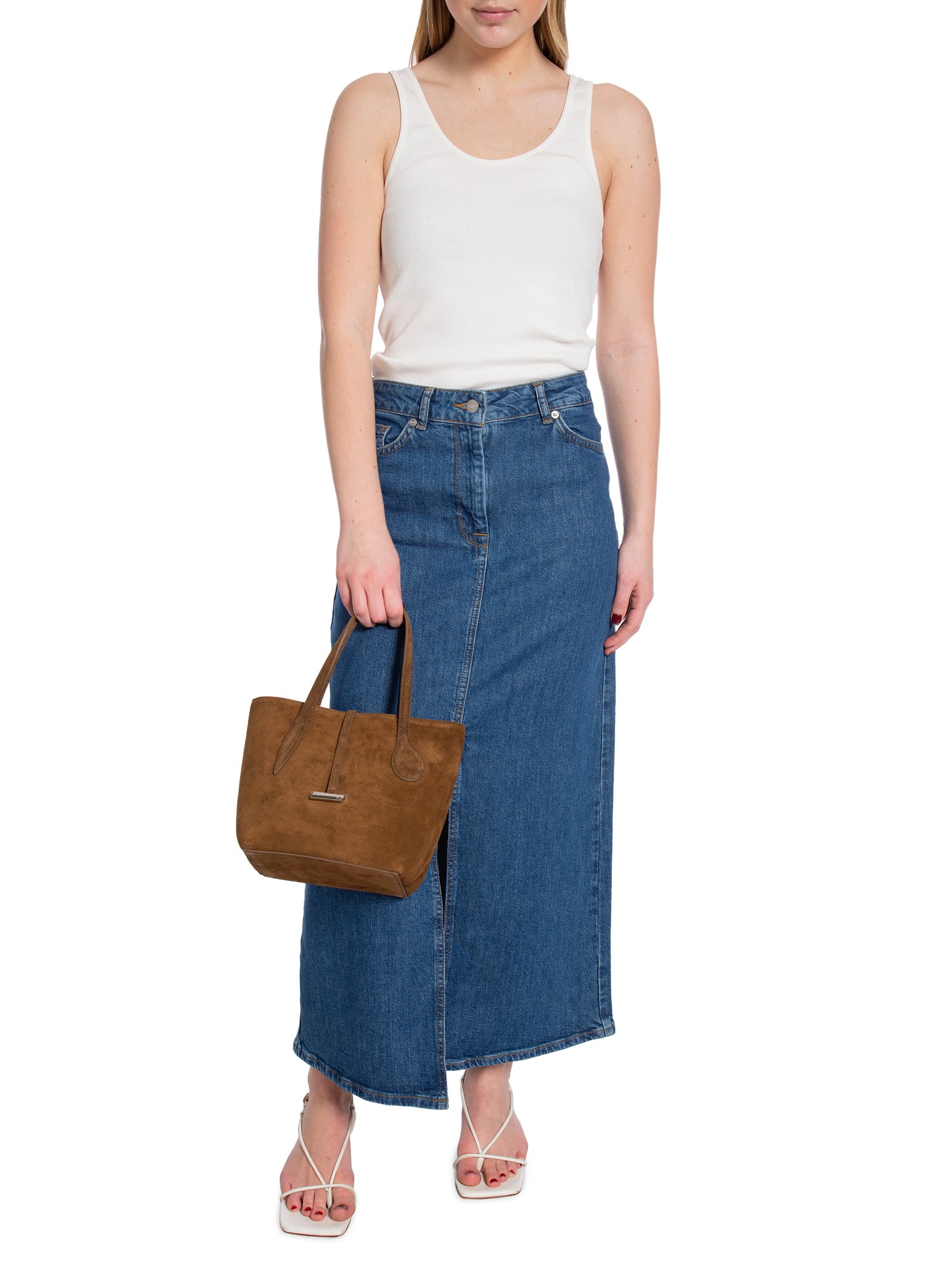SELECTED FEMME KJOL BELLA HW BLUE DENIM_85264.jpg