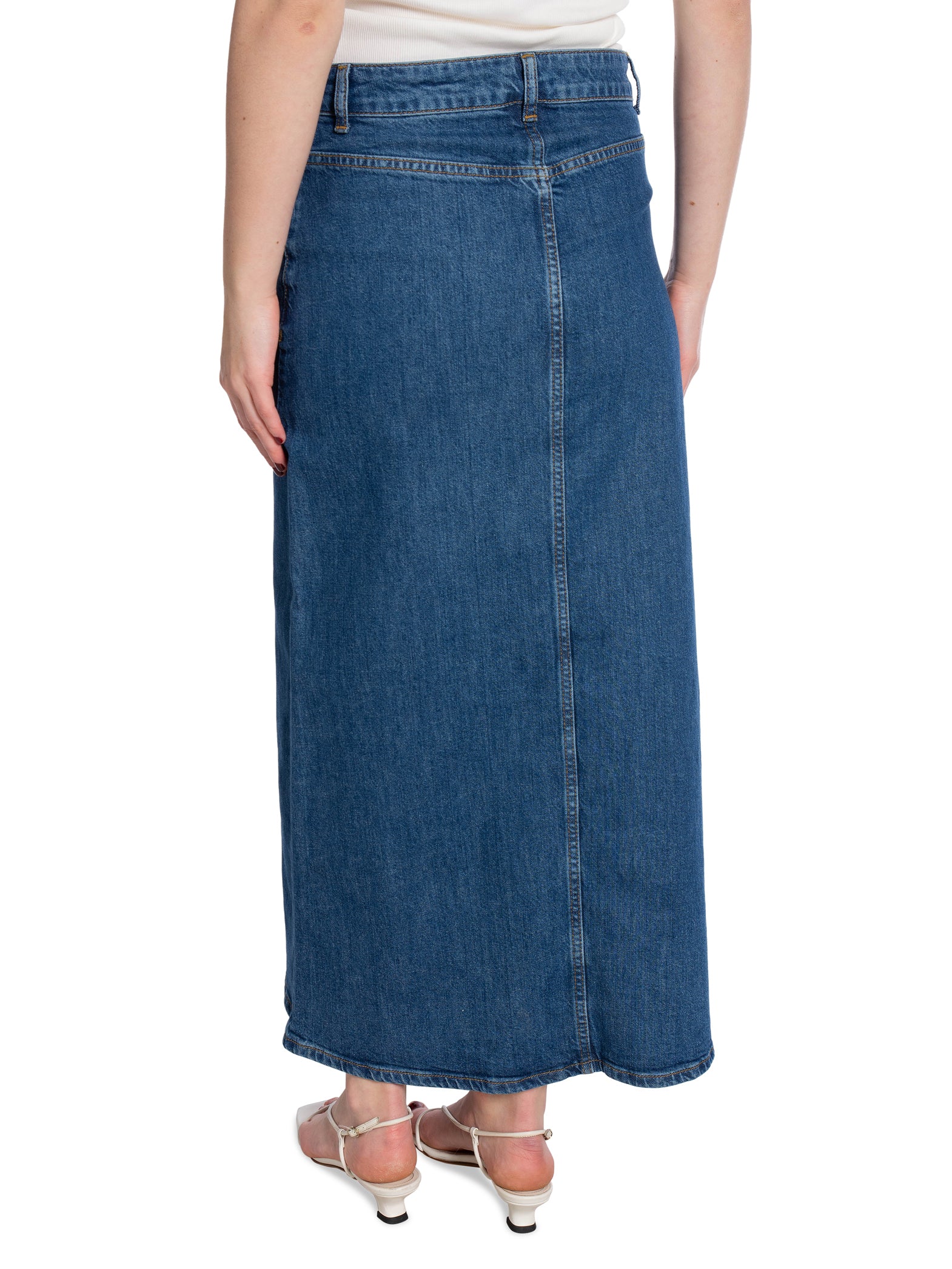 SELECTED FEMME KJOL BELLA HW BLUE DENIM_85266.jpg