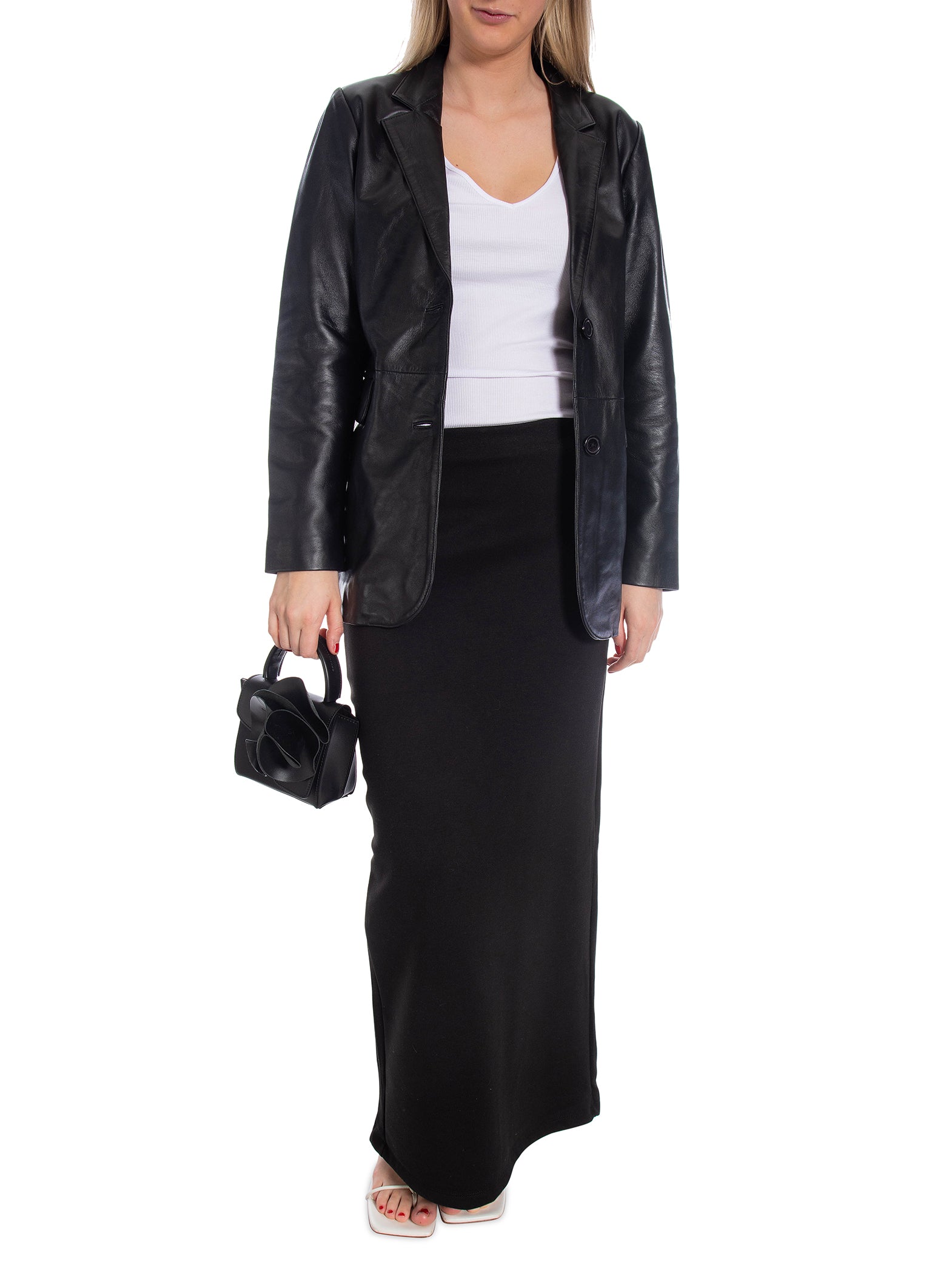 SELECTED FEMME KJOL KARA BLACK_86912.jpg