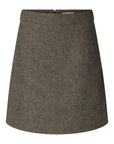 SELECTED FEMME KJOL REEDA BROWNIE STRUCTURE_114676.jpg