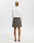 SELECTED FEMME KJOL REEDA BROWNIE STRUCTURE_114678.jpg
