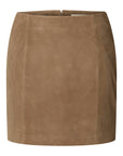 SELECTED FEMME KJOL SURI SUEDE MINI PORTABELLA_109765.jpg