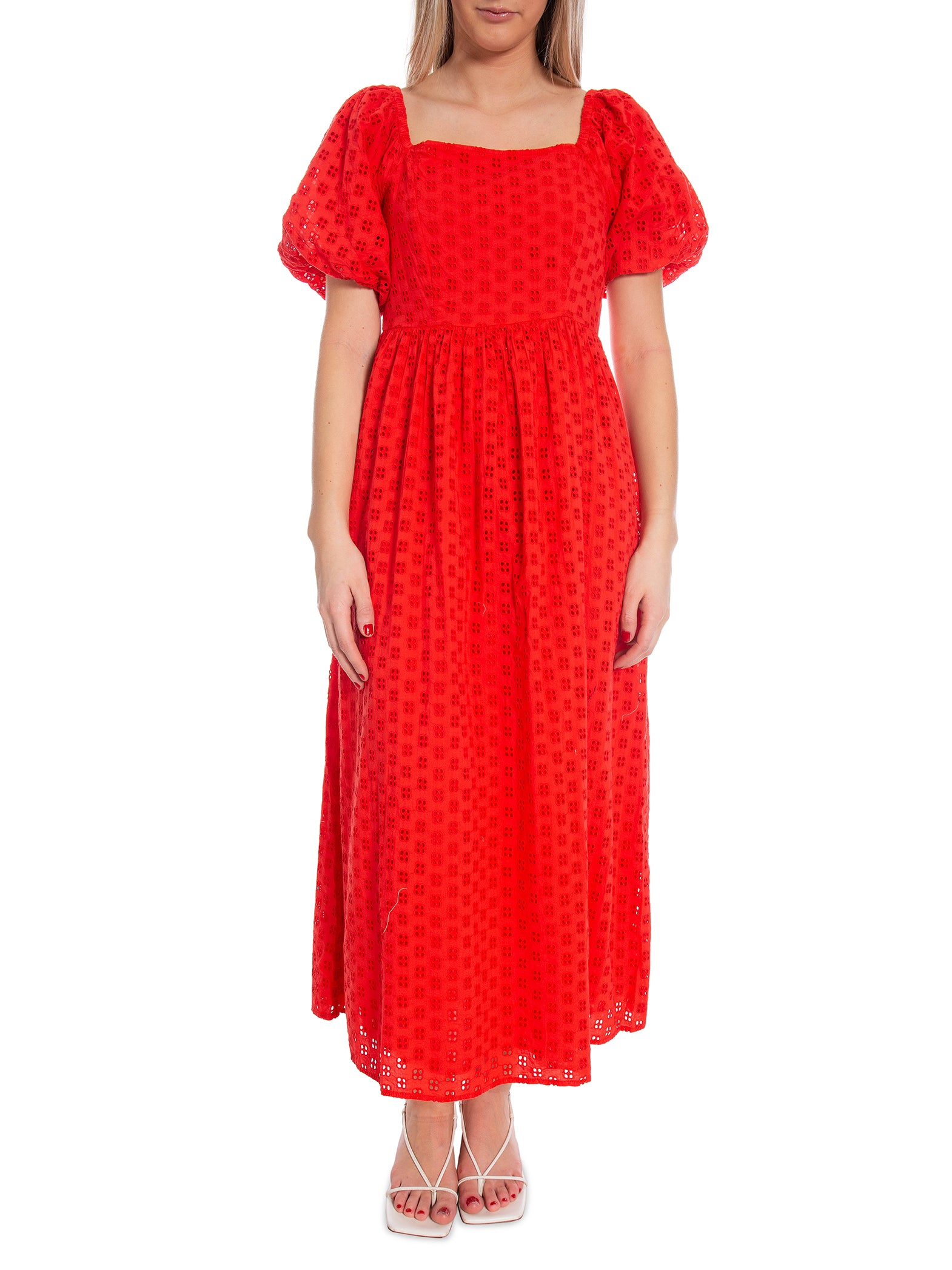 SELECTED FEMME KLÄNNING ANELLI FLAME SCARLET_86813.jpg