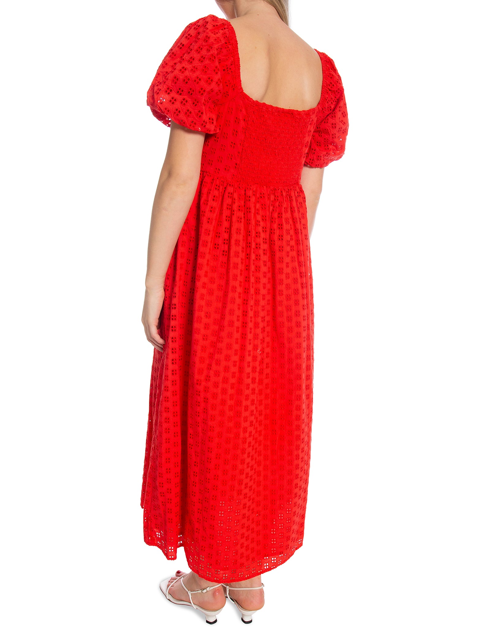 SELECTED FEMME KLÄNNING ANELLI FLAME SCARLET_86814.jpg