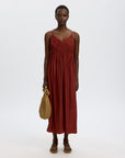 SELECTED FEMME KLÄNNING JACKIE CHERRY MAHOGANY_110892.jpg