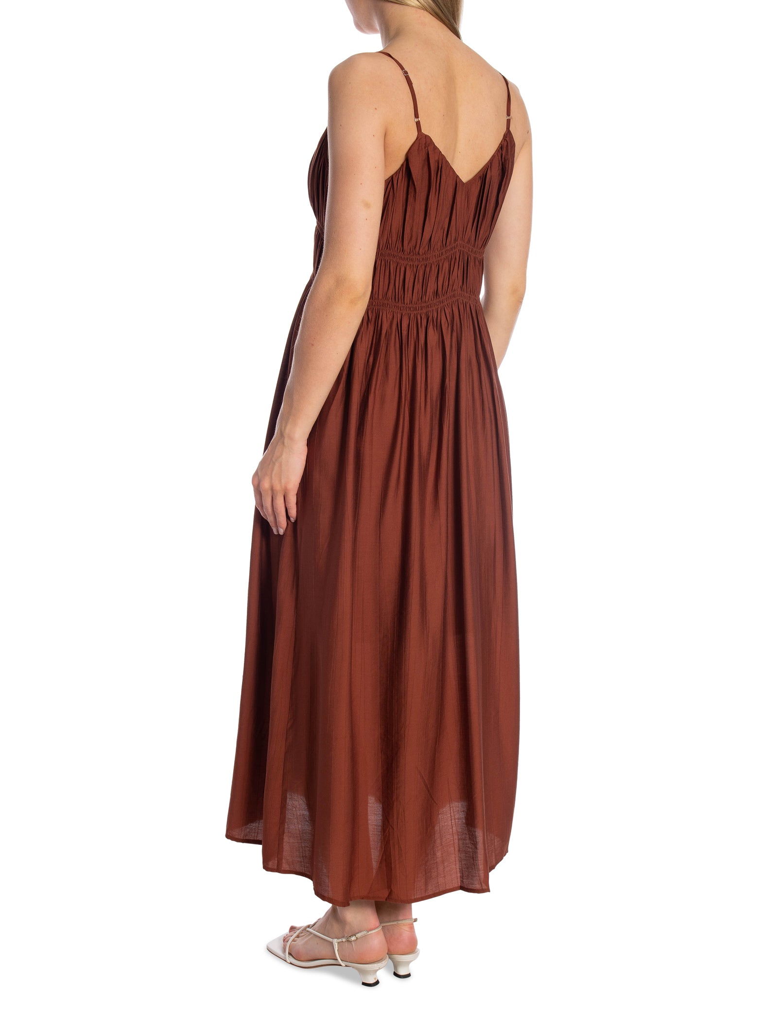 SELECTED FEMME KLÄNNING JACKIE CHERRY MAHOGANY_110907.jpg