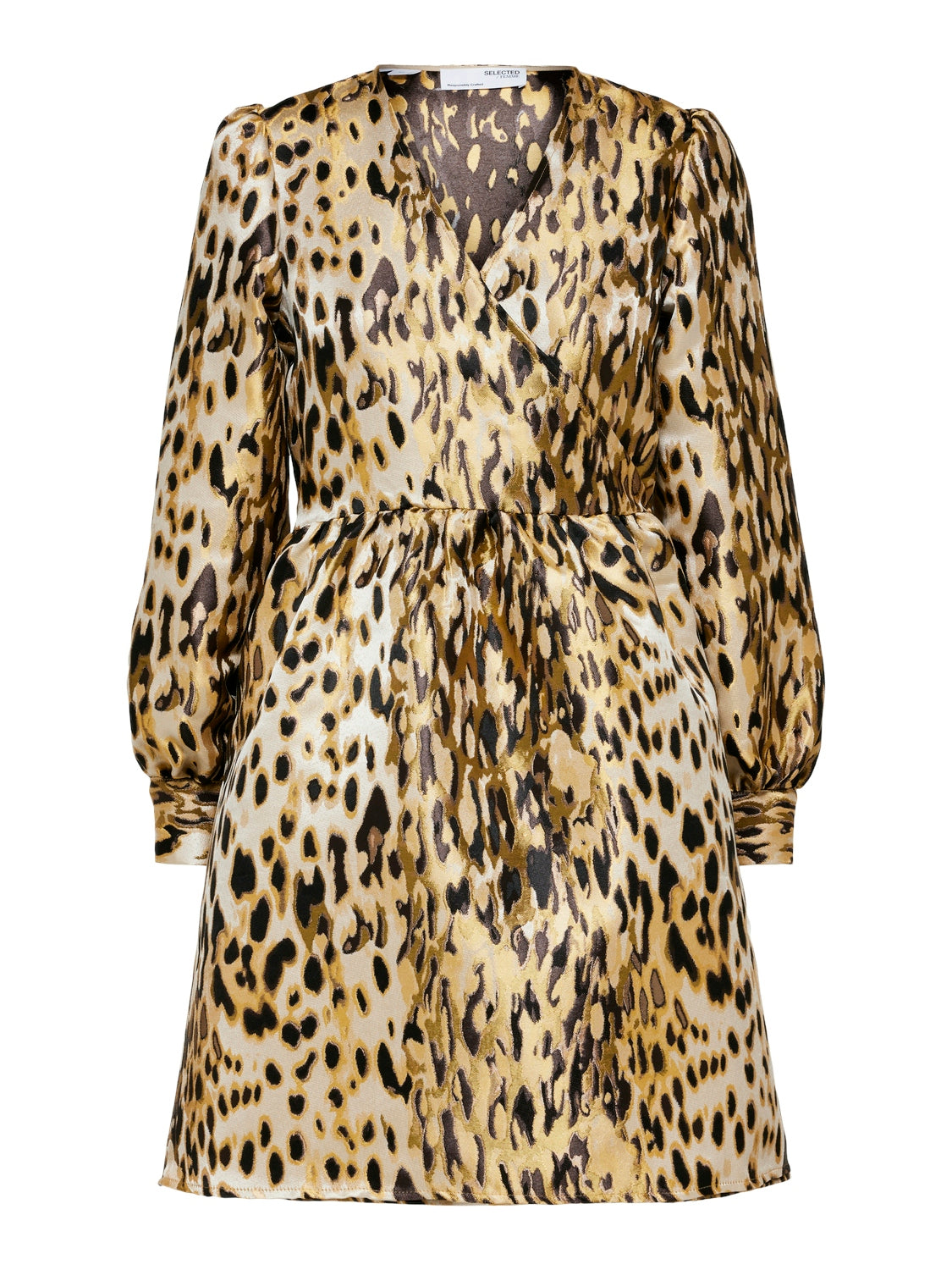 SELECTED FEMME KLÄNNING LEO JOELLA SHORT DRESS JAVA_104944.jpg