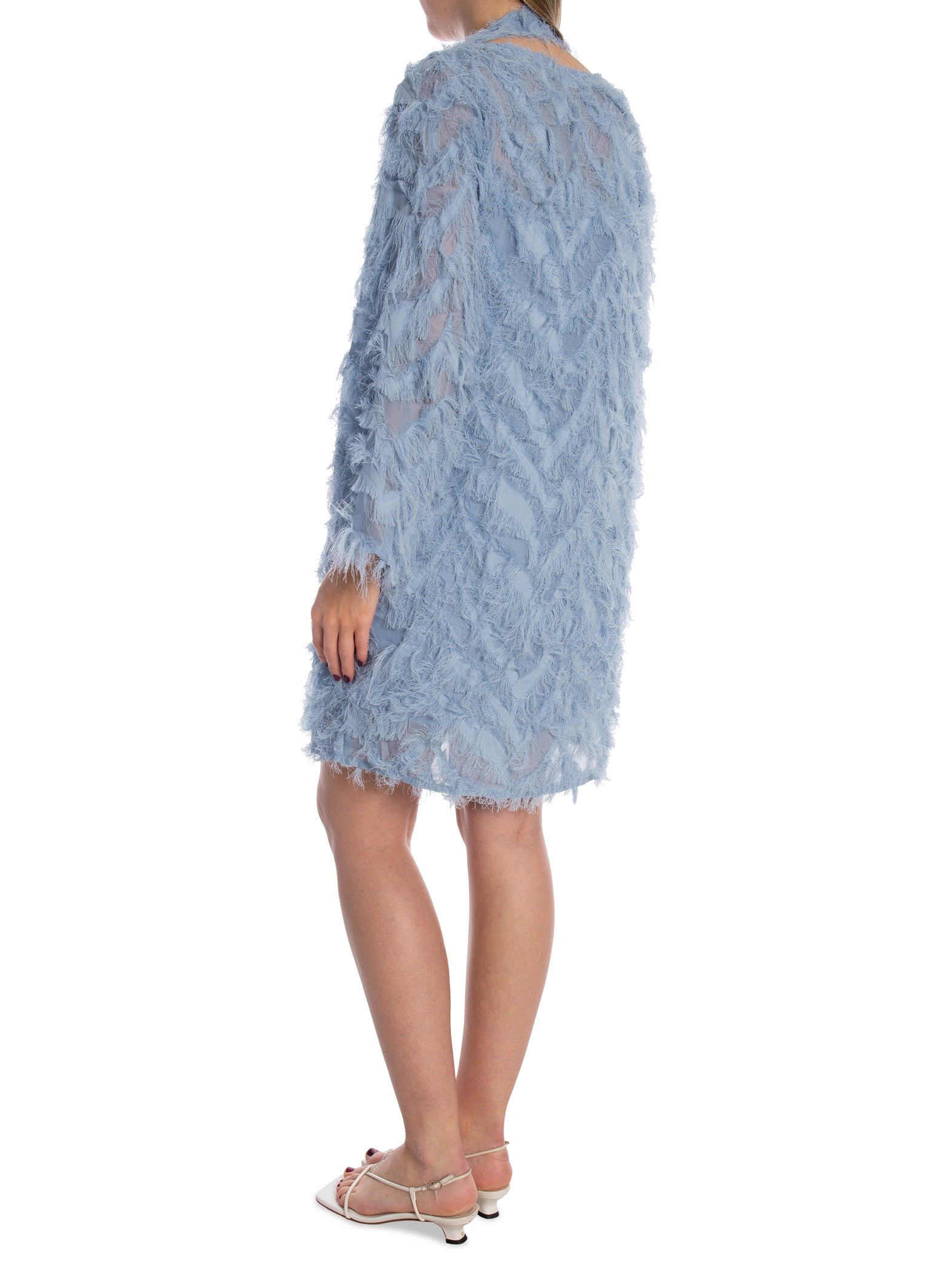 SELECTED FEMME KLÄNNING MYLINE  BOAT DUSTY BLUE_108821.jpg