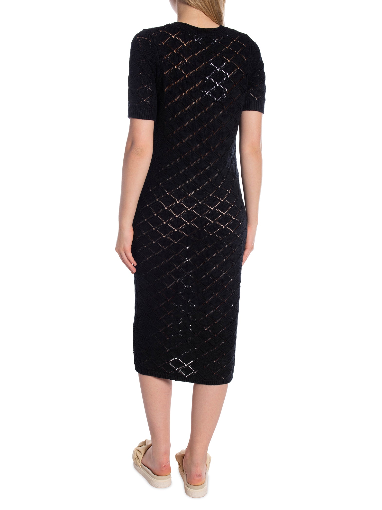 SELECTED FEMME KLÄNNING VINNA LONG KNIT BLACK_87809.jpg