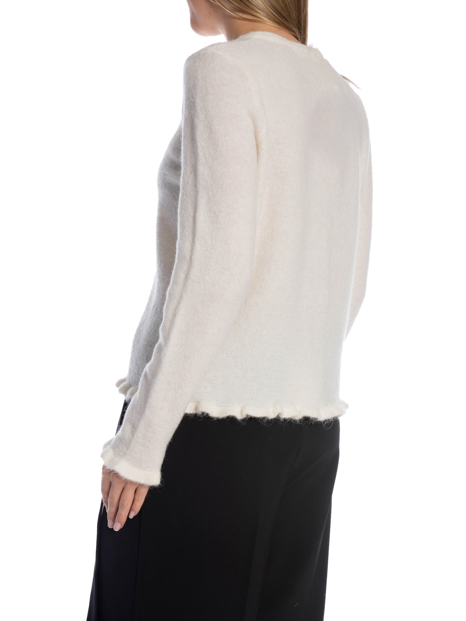 SELECTED FEMME KOFTA LULU FRILL SNOW WHITE_103950.jpg