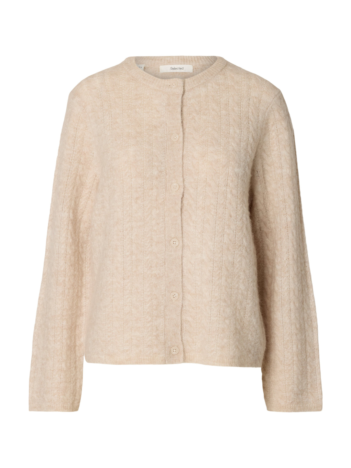 SELECTED FEMME KOFTA LULU NEW BIRCH MELANGE_113029.jpg