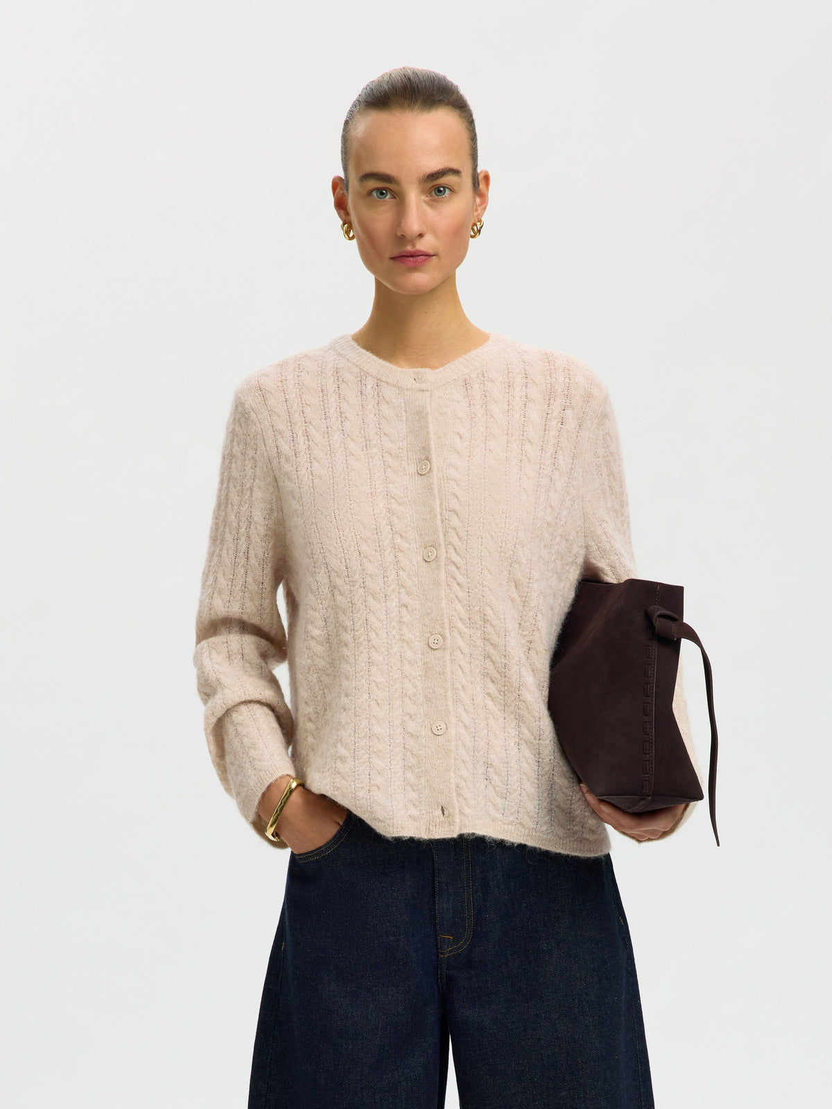 SELECTED FEMME KOFTA LULU NEW BIRCH MELANGE_113030.jpg