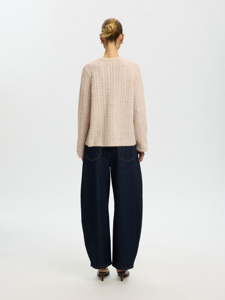 SELECTED FEMME KOFTA LULU NEW BIRCH MELANGE_113031.jpg