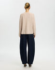 SELECTED FEMME KOFTA LULU NEW BIRCH MELANGE_113031.jpg