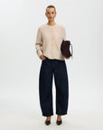 SELECTED FEMME KOFTA LULU NEW BIRCH MELANGE_113032.jpg