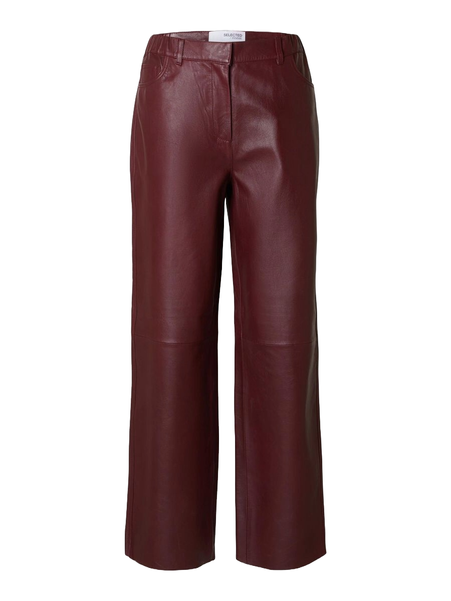 SELECTED FEMME SKINNBYXA FAYE LEATHER ZINFANDEL_93292.jpg
