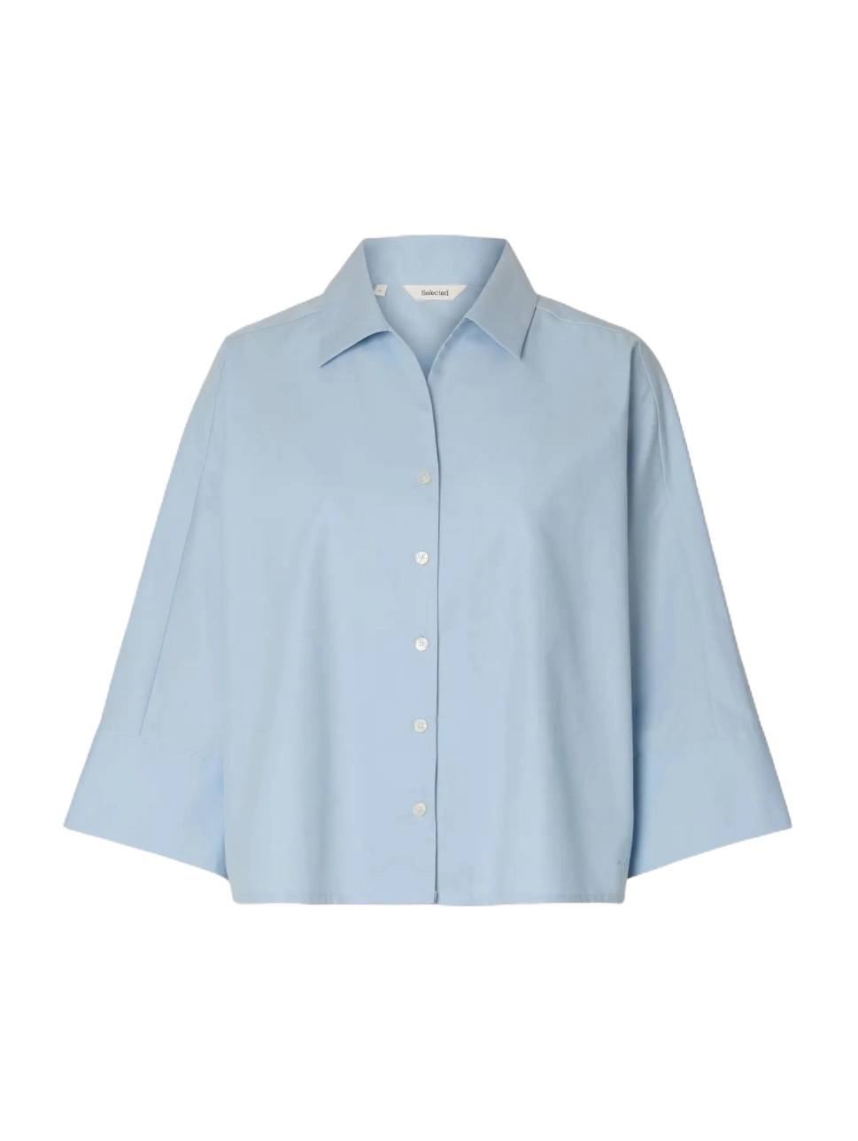 SELECTED FEMME SKJORTA ESTER CASHMERE BLUE_106742.jpg