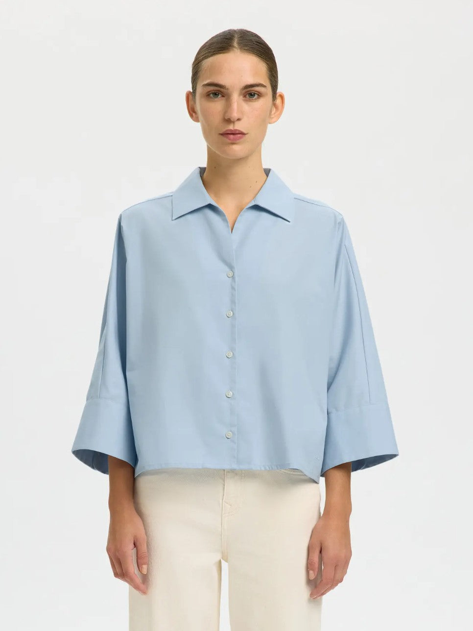 SELECTED FEMME SKJORTA ESTER CASHMERE BLUE_106744.jpg