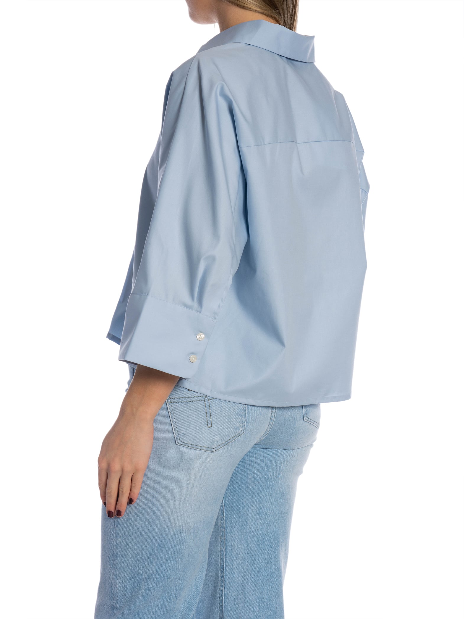 SELECTED FEMME SKJORTA ESTER CASHMERE BLUE_107428.jpg