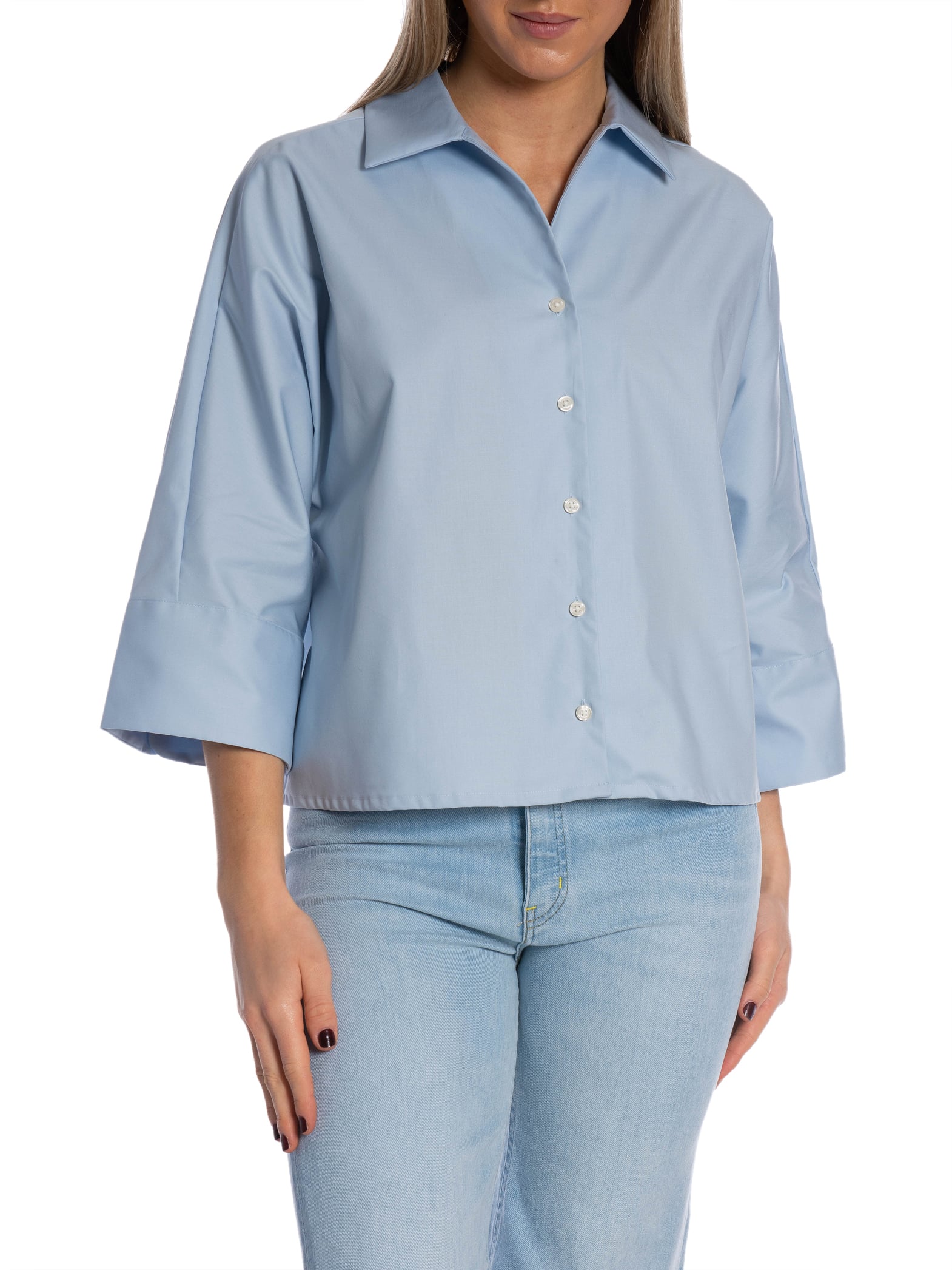 SELECTED FEMME SKJORTA ESTER CASHMERE BLUE_107429.jpg