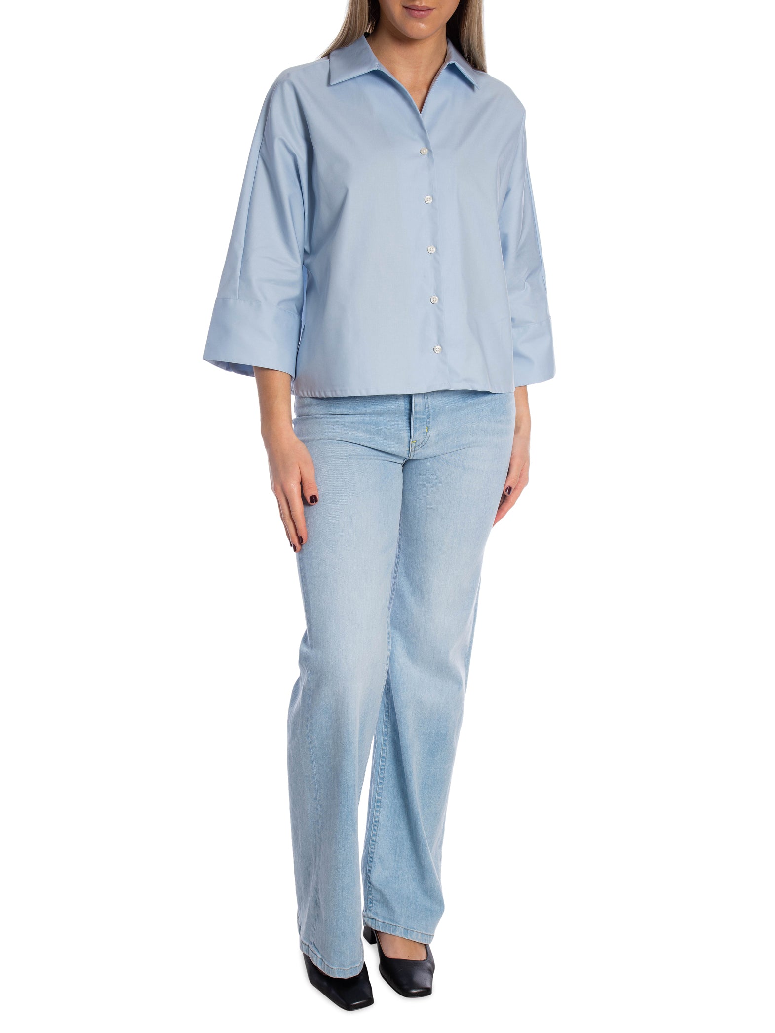SELECTED FEMME SKJORTA ESTER CASHMERE BLUE_107430.jpg