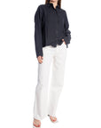 SELECTED FEMME SKJORTA LINNIE LS LINEN BLACK_97037.jpg