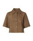 SELECTED FEMME SKJORTA SURI SUEDE PORTABELLA_109768.jpg