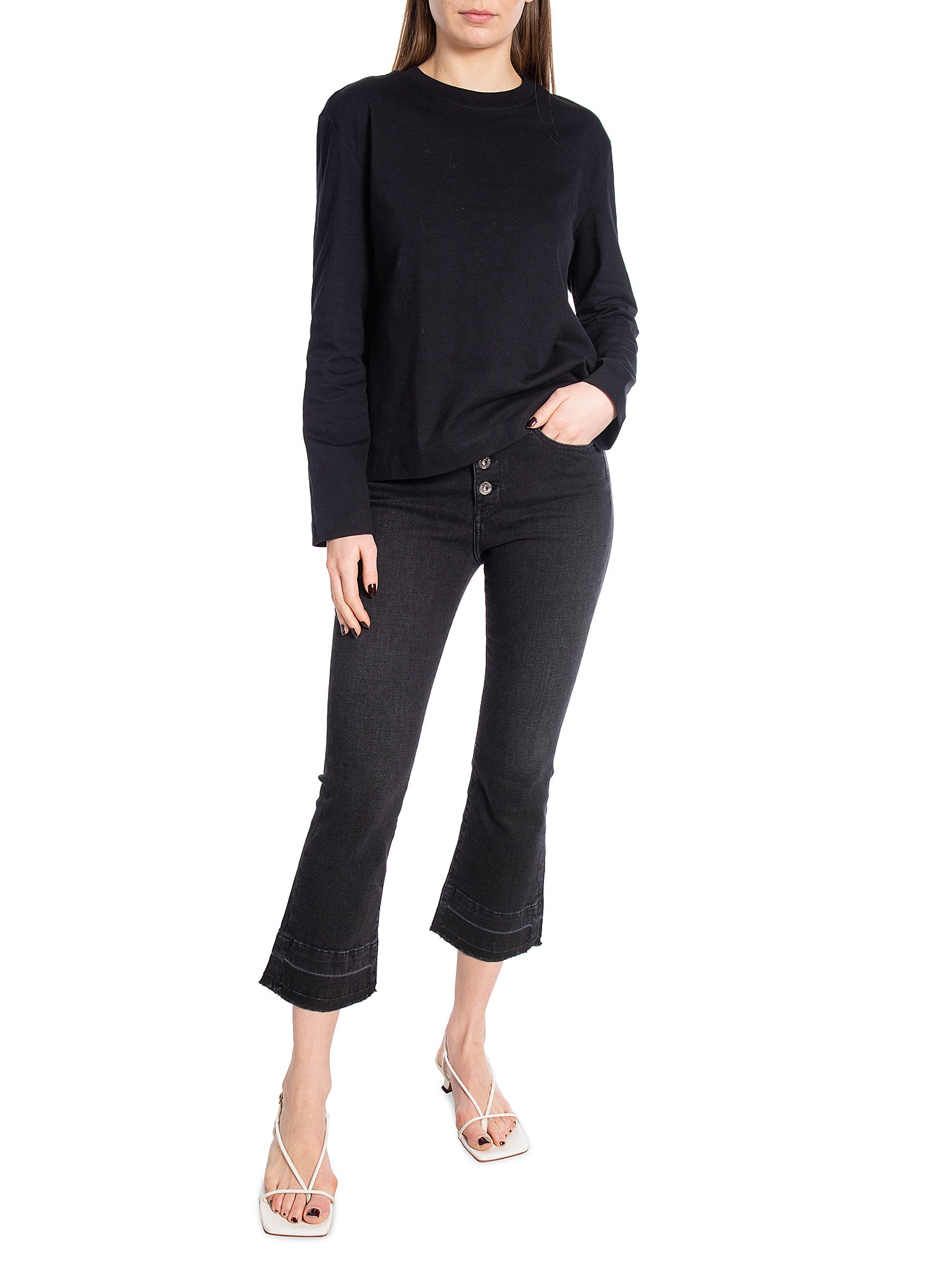 SELECTED FEMME TOPP ESSENTIAL LS BOXY BLACK_83736.jpg