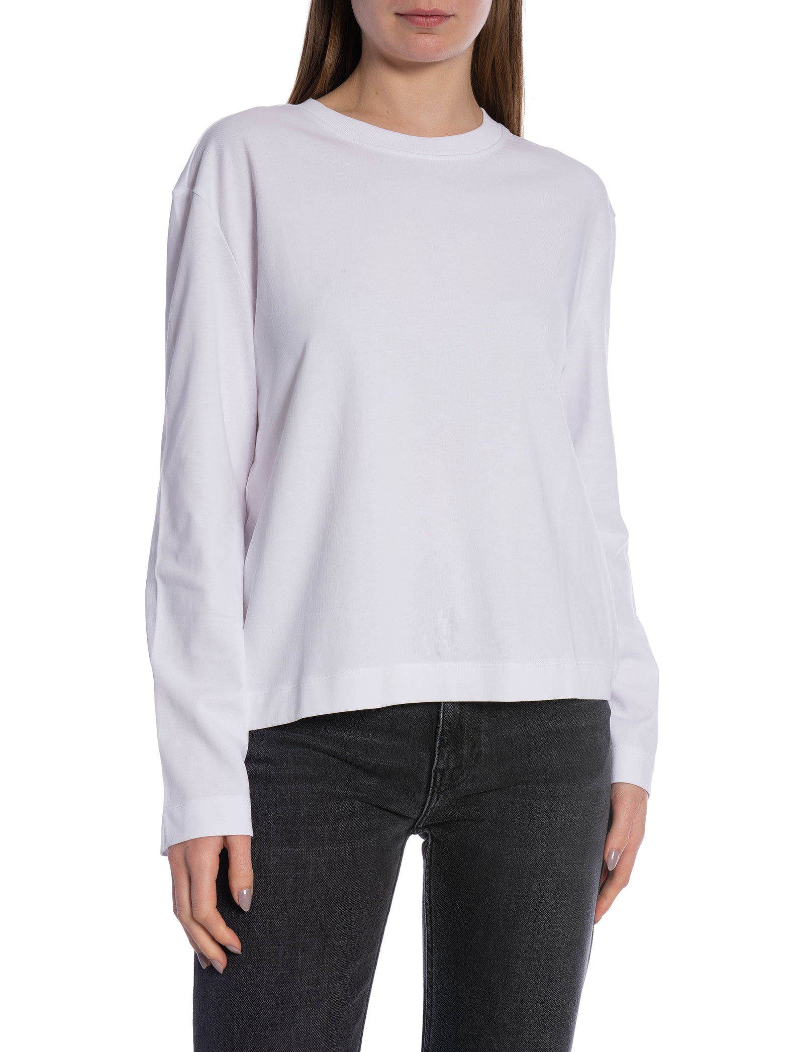 SELECTED FEMME TOPP ESSENTIAL LS BOXY BRIGHT WHITE_89643.jpg