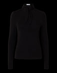 SELECTED FEMME TOPP LINA LANO BLACK_103580.jpg