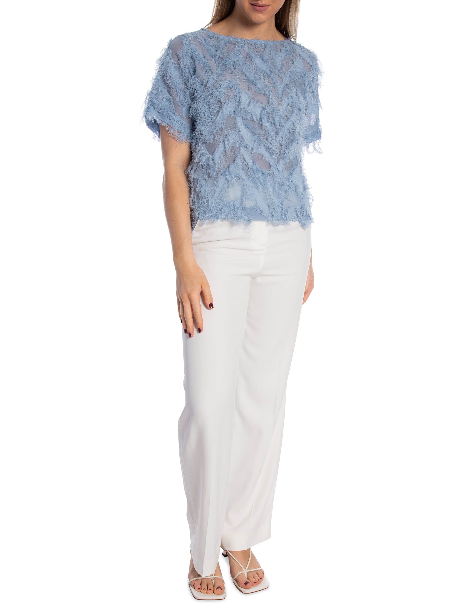 SELECTED FEMME TOPP MYLINE  BOAT DUSTY BLUE_108818.jpg