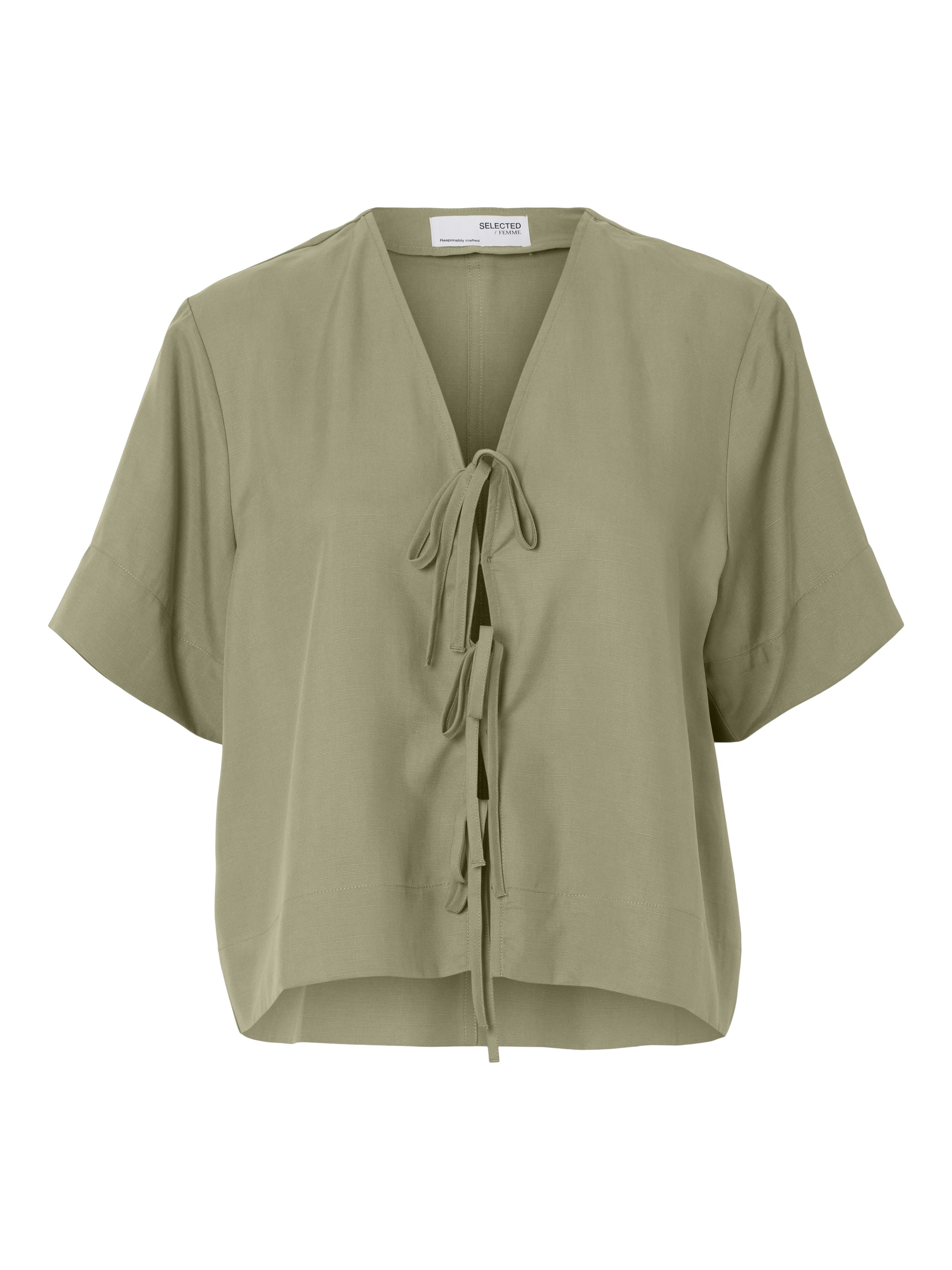 SELECTED FEMME TOPP NATUK BOXY TIE VETIVER_105847.jpg