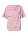SELECTED FEMME TOPP OLINE DRAPED BLEACHED MAUVE_108285.jpg