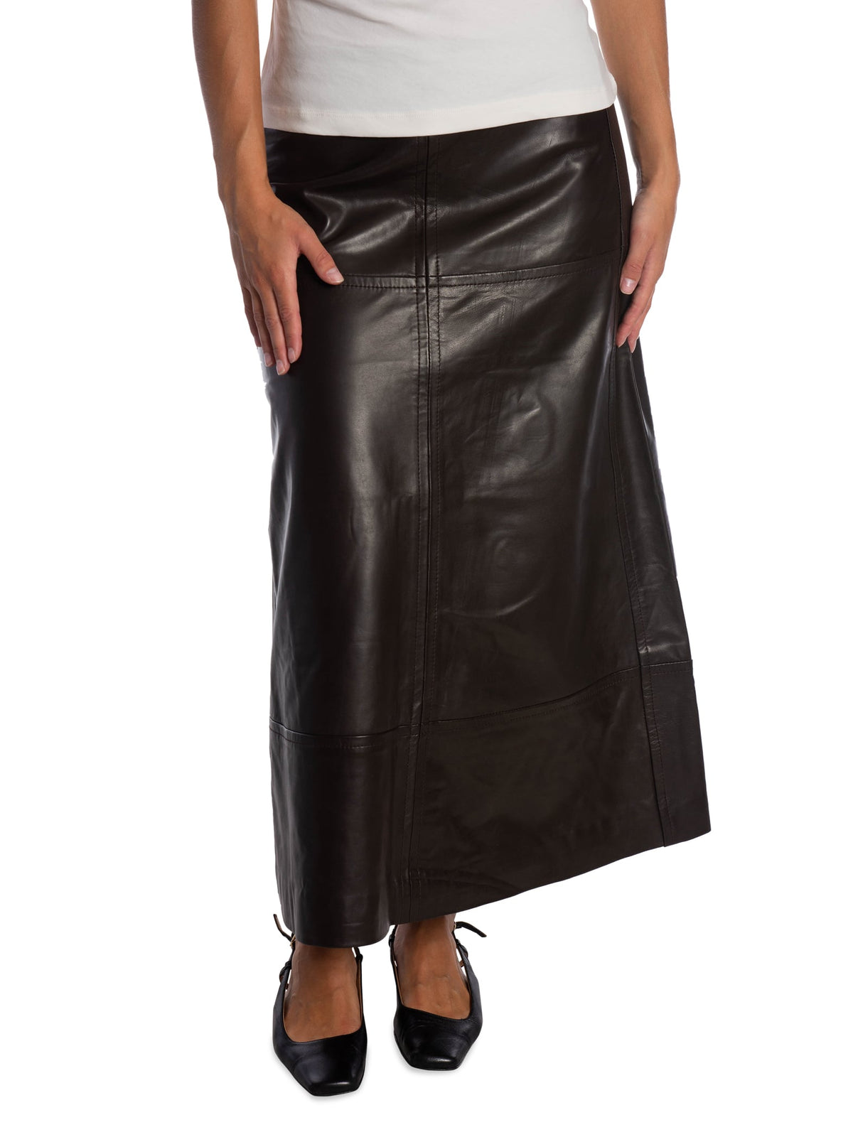 SELECTED FEMME TOPP OLINE LIGHT TWIST EGRET_113667.jpg