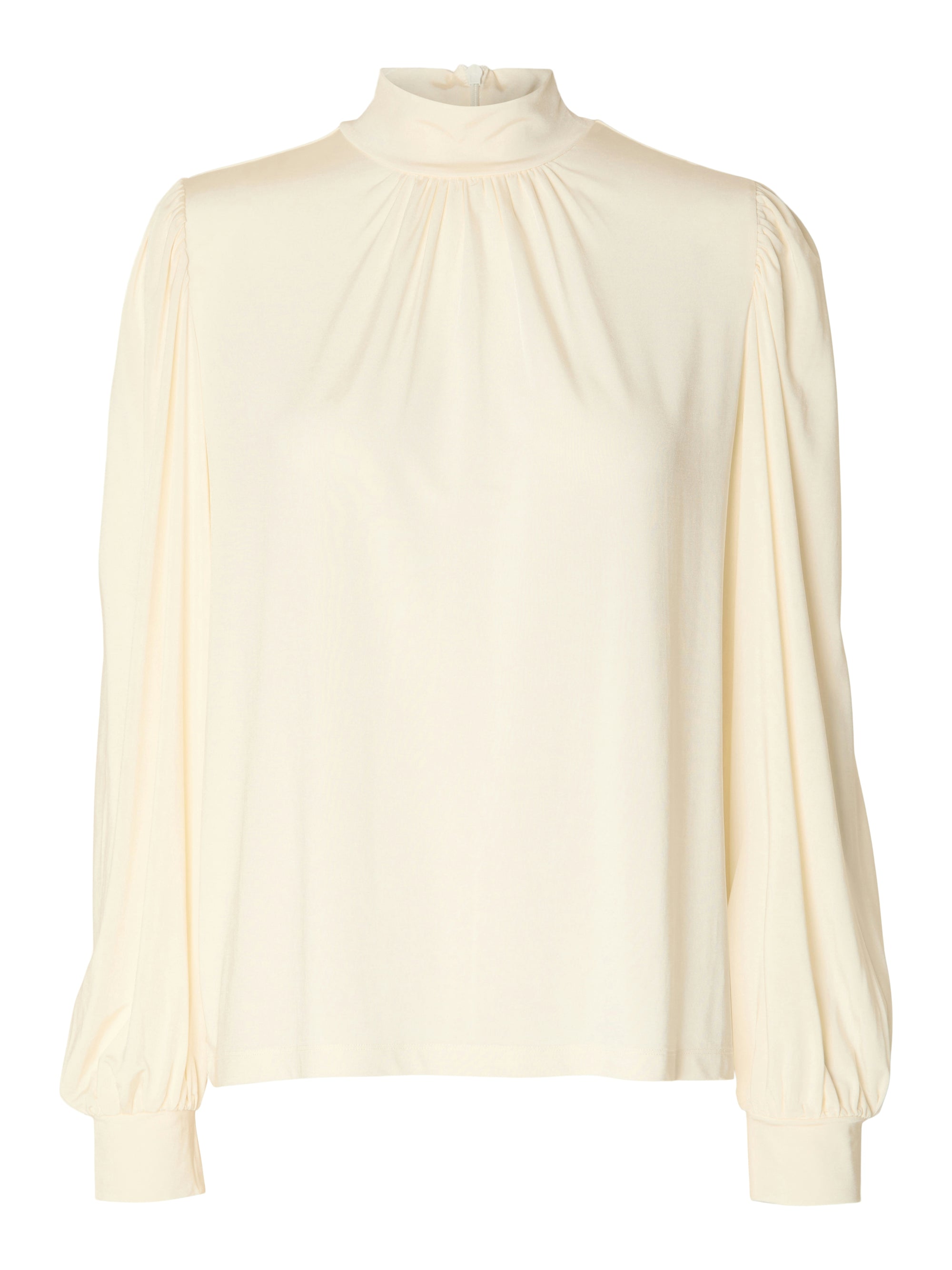 SELECTED FEMME TOPP SAYA L SNOW WHITE_110611.jpg