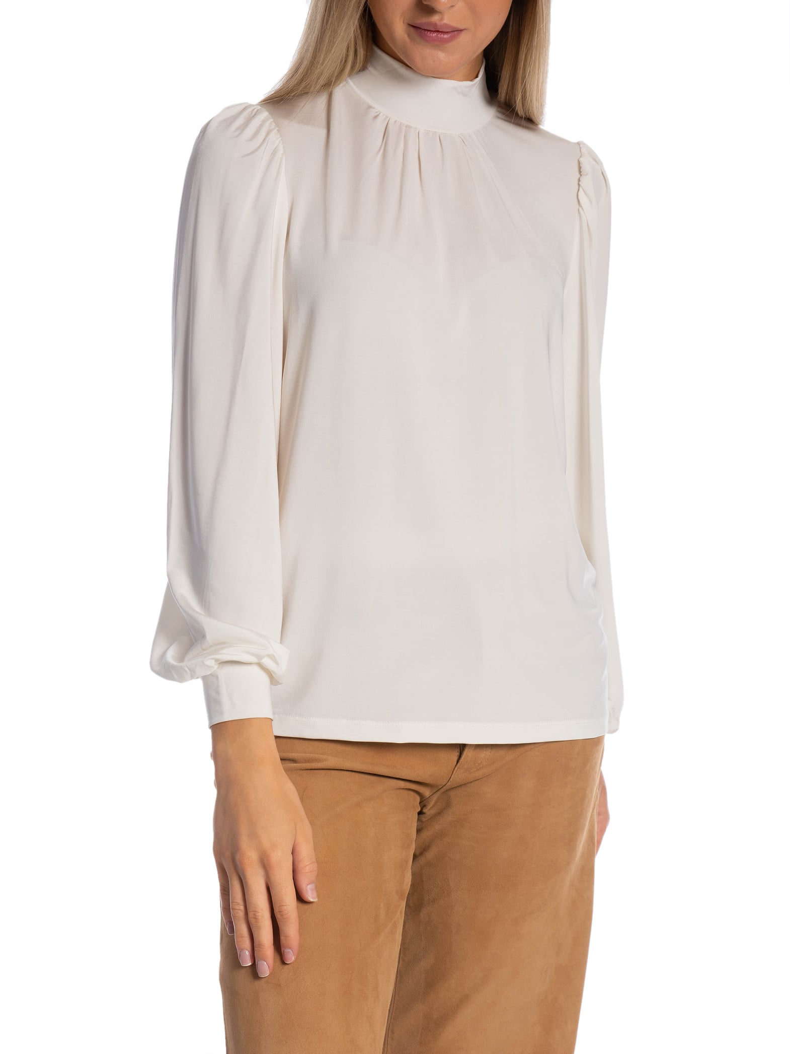 SELECTED FEMME TOPP SAYA L SNOW WHITE_111240.jpg